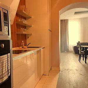 Aurellia Serviced Apartments Apartmán