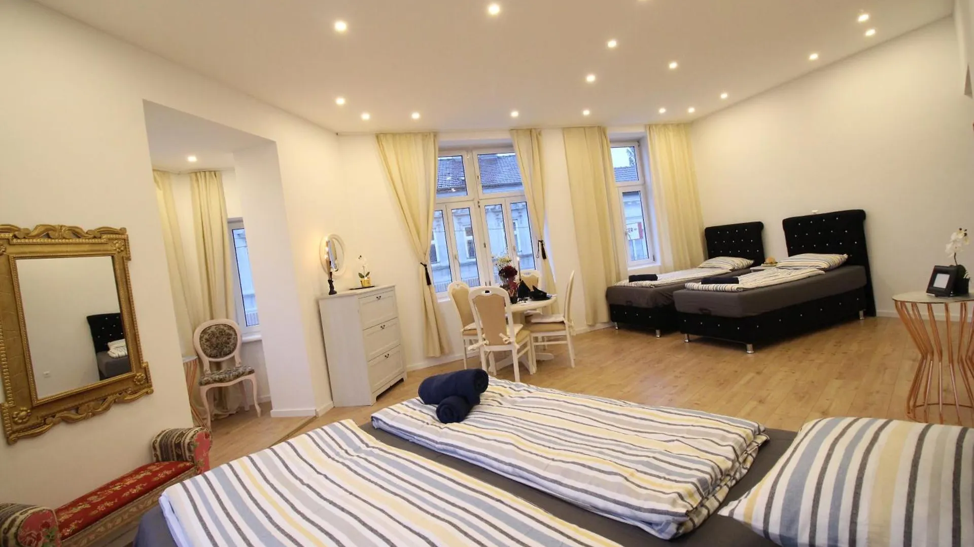 Alloggio in famiglia Comfortable Accommodations In The Alterlaa Area Lv4 Vienna