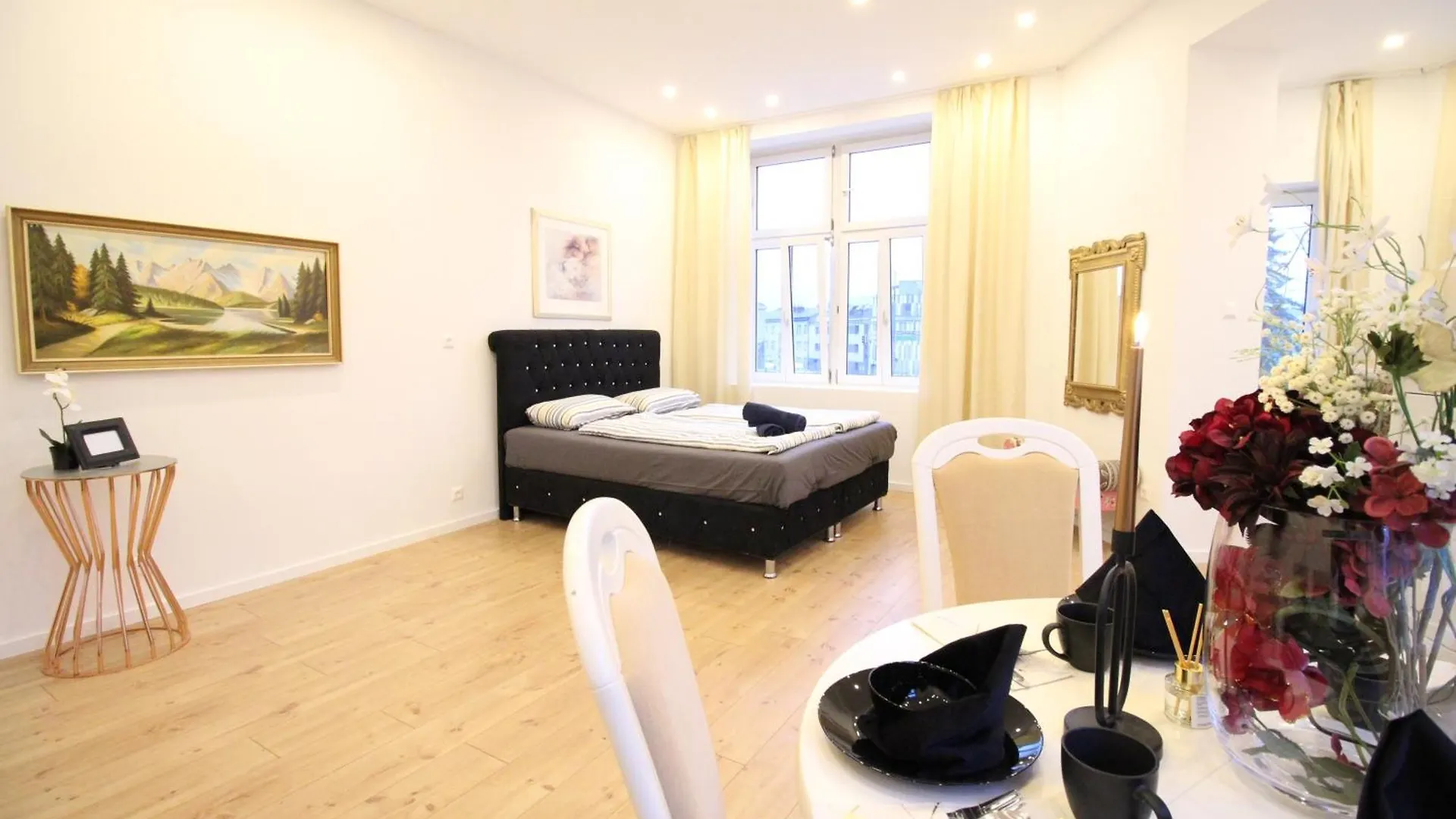 Comfortable Accommodations In The Alterlaa Area Lv4 Vienna Austria