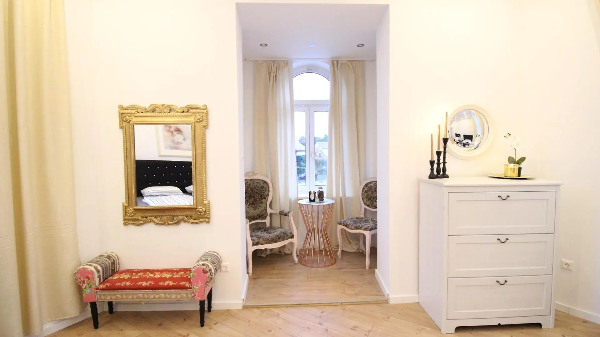 Alloggio in famiglia Comfortable Accommodations In The Alterlaa Area Lv4 Vienna