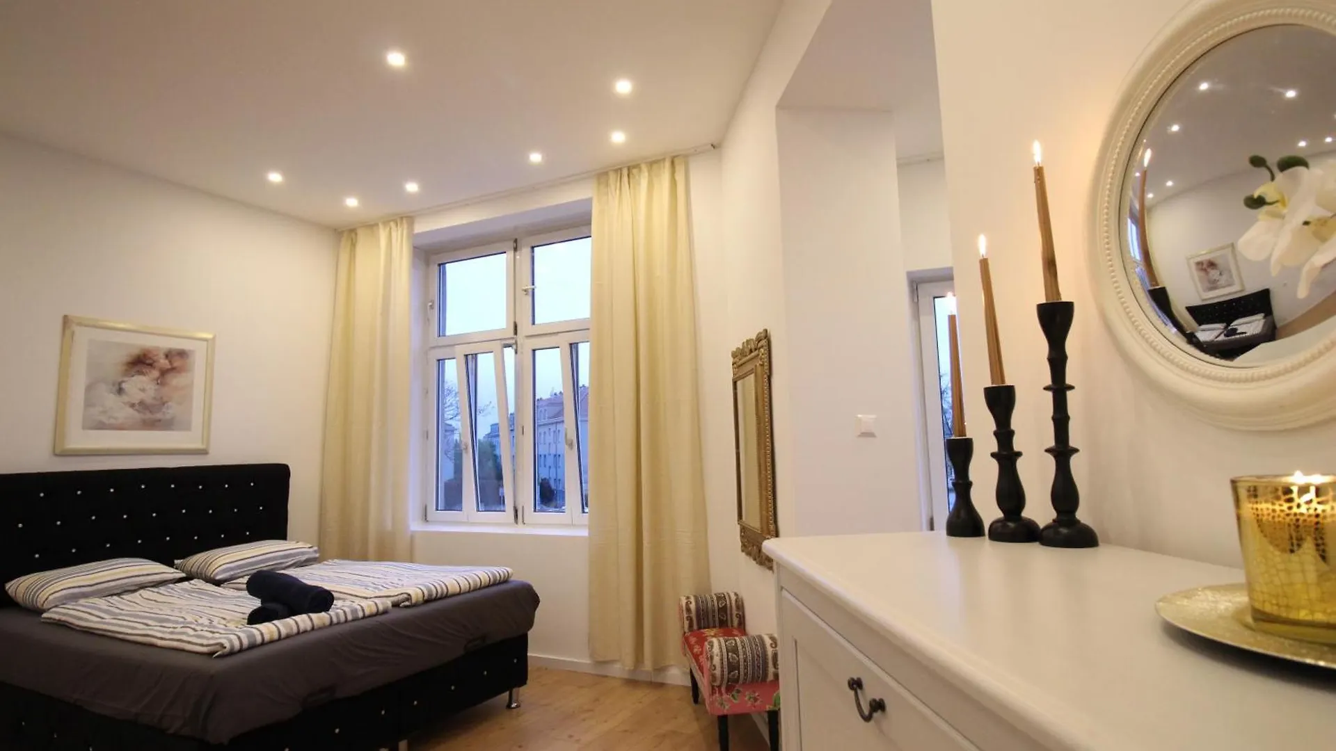 Alloggio in famiglia Comfortable Accommodations In The Alterlaa Area Lv4 Vienna Austria
